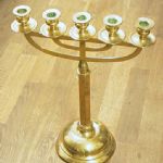 261 1019 CANDELABRAS